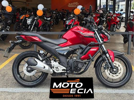 YAMAHA FZ15 FAZER ABS 